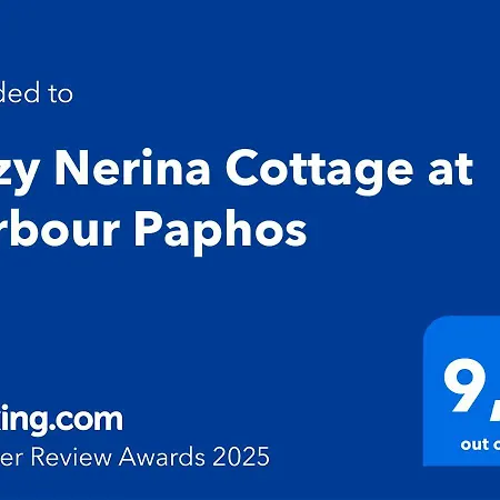 Cozy Nerina At Harbour Casa vacanze *